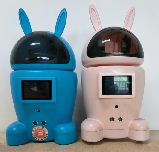 编程教育机器人
